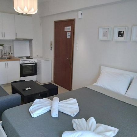 Apartamento Little Beauty - Happyhostgr - In Platamonas Exterior foto