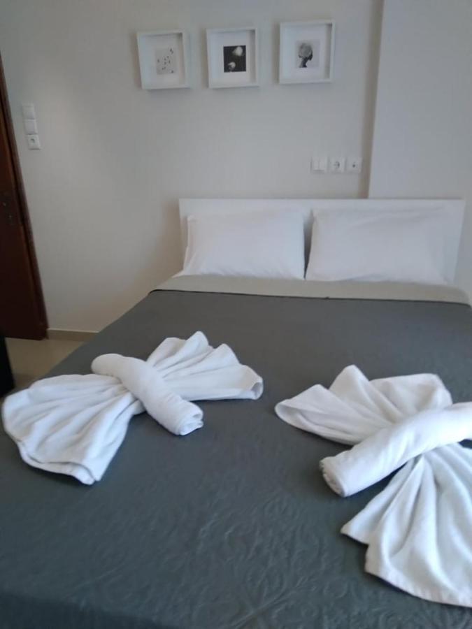 Apartamento Little Beauty - Happyhostgr - In Platamonas Exterior foto