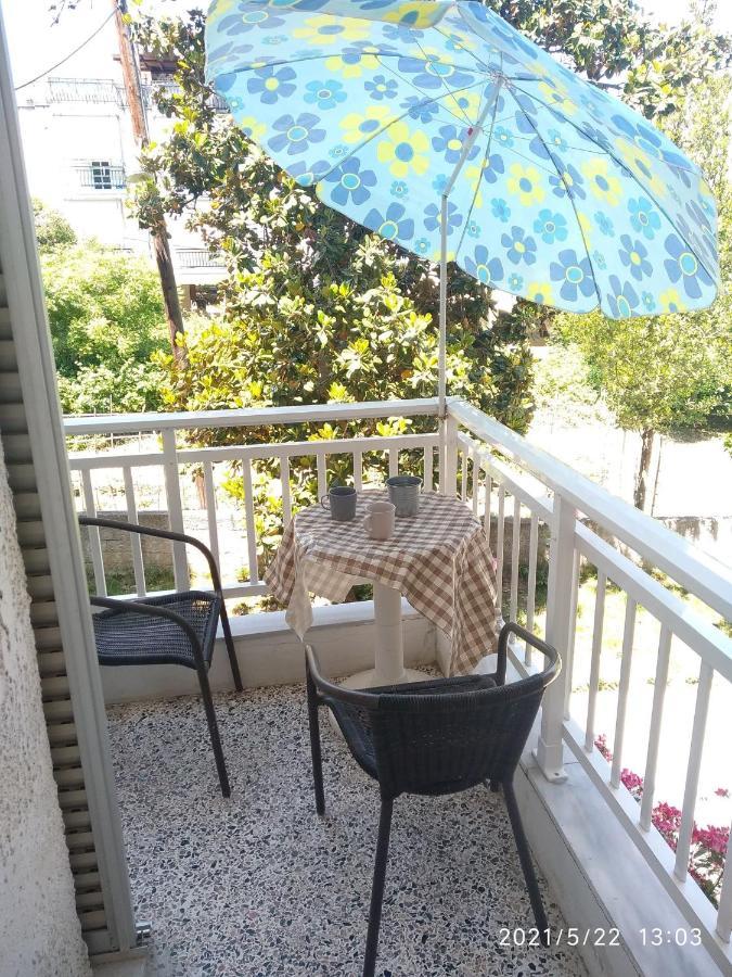 Apartamento Little Beauty - Happyhostgr - In Platamonas Exterior foto