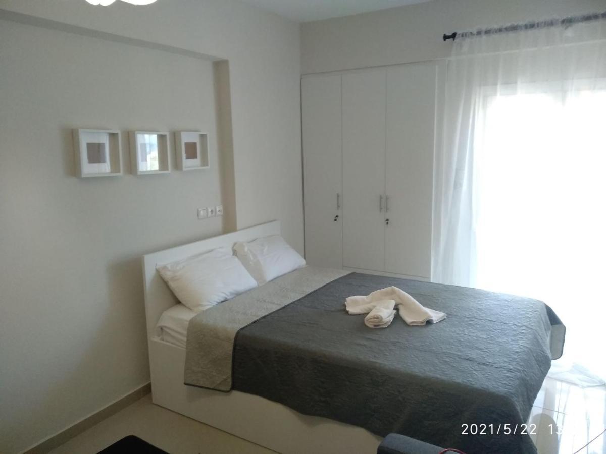 Apartamento Little Beauty - Happyhostgr - In Platamonas Exterior foto