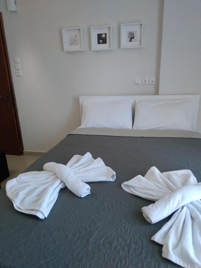 Apartamento Little Beauty - Happyhostgr - In Platamonas Exterior foto