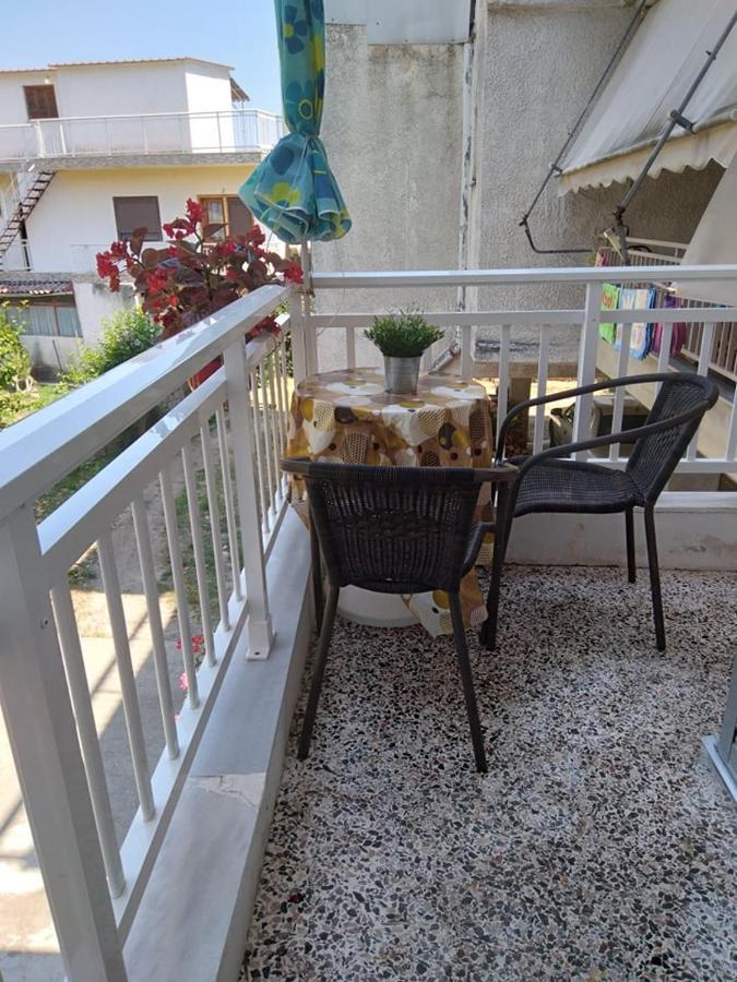 Apartamento Little Beauty - Happyhostgr - In Platamonas Exterior foto