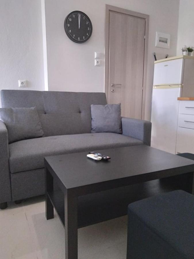 Apartamento Little Beauty - Happyhostgr - In Platamonas Exterior foto