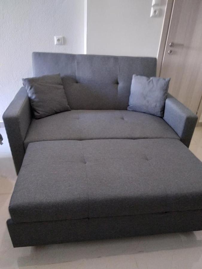 Apartamento Little Beauty - Happyhostgr - In Platamonas Exterior foto