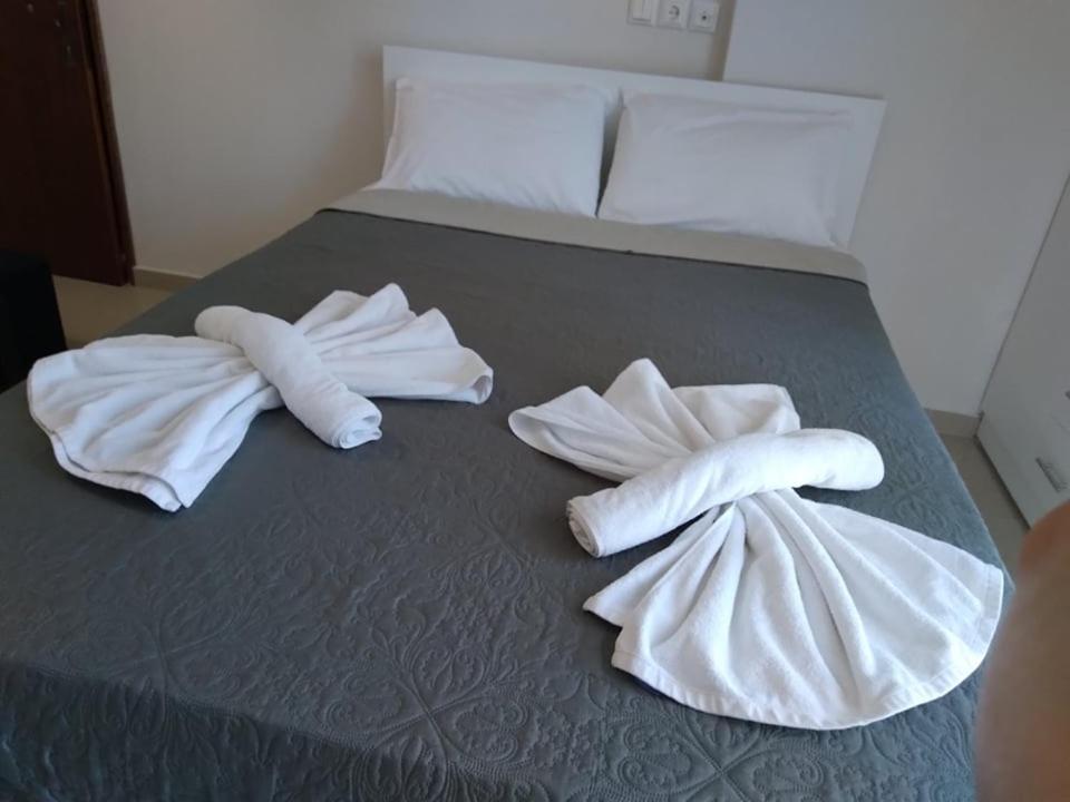 Apartamento Little Beauty - Happyhostgr - In Platamonas Exterior foto