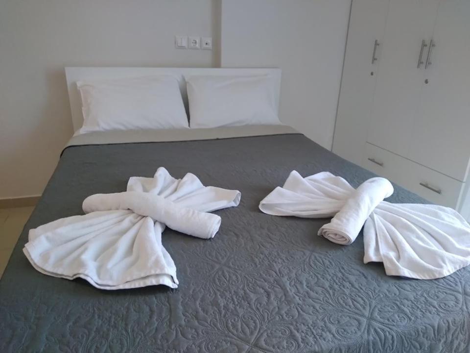 Apartamento Little Beauty - Happyhostgr - In Platamonas Exterior foto