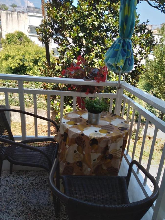 Apartamento Little Beauty - Happyhostgr - In Platamonas Exterior foto