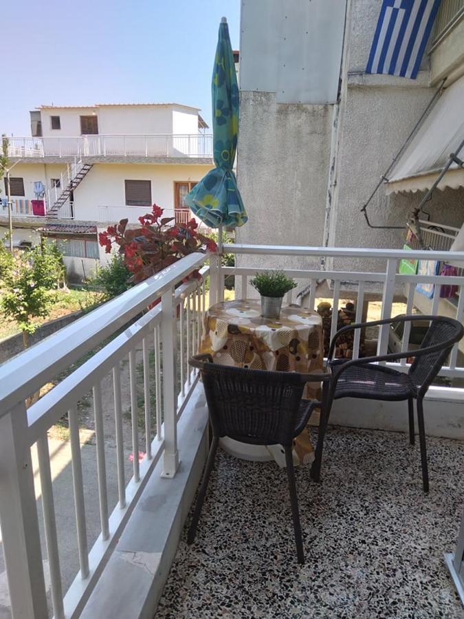 Apartamento Little Beauty - Happyhostgr - In Platamonas Exterior foto